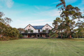 Forest Hall Manor, Private Nature Reserve
